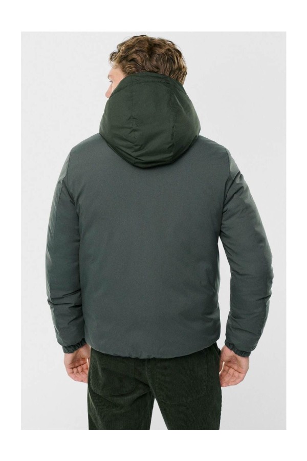 CHAQUETA ECOALF CCARTESALF CHAQUETA ECOALF CCARTESALF