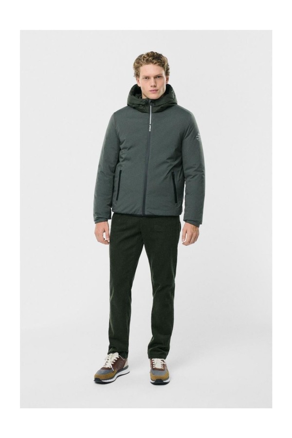 CHAQUETA ECOALF CCARTESALF CHAQUETA ECOALF CCARTESALF