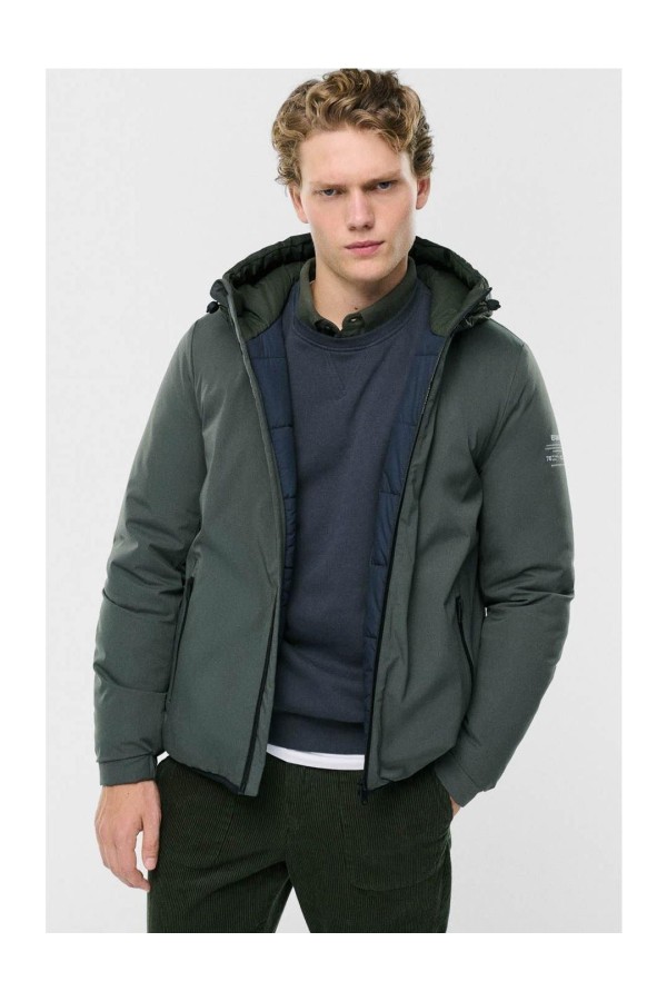 CHAQUETA ECOALF CCARTESALF CHAQUETA ECOALF CCARTESALF
