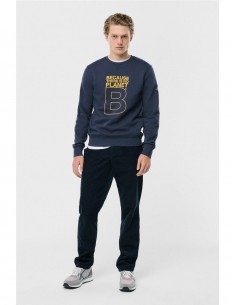 SUDADERA ECOALF GREATALF 2