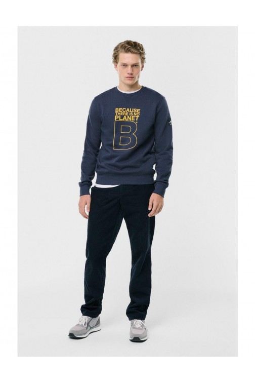 SUDADERA ECOALF GREATALF SUDADERA ECOALF GREATALF