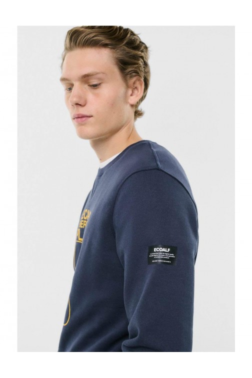 SUDADERA ECOALF GREATALF SUDADERA ECOALF GREATALF