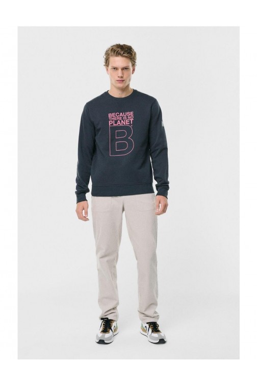 SUDADERA ECOALF GREATALF SUDADERA ECOALF GREATALF