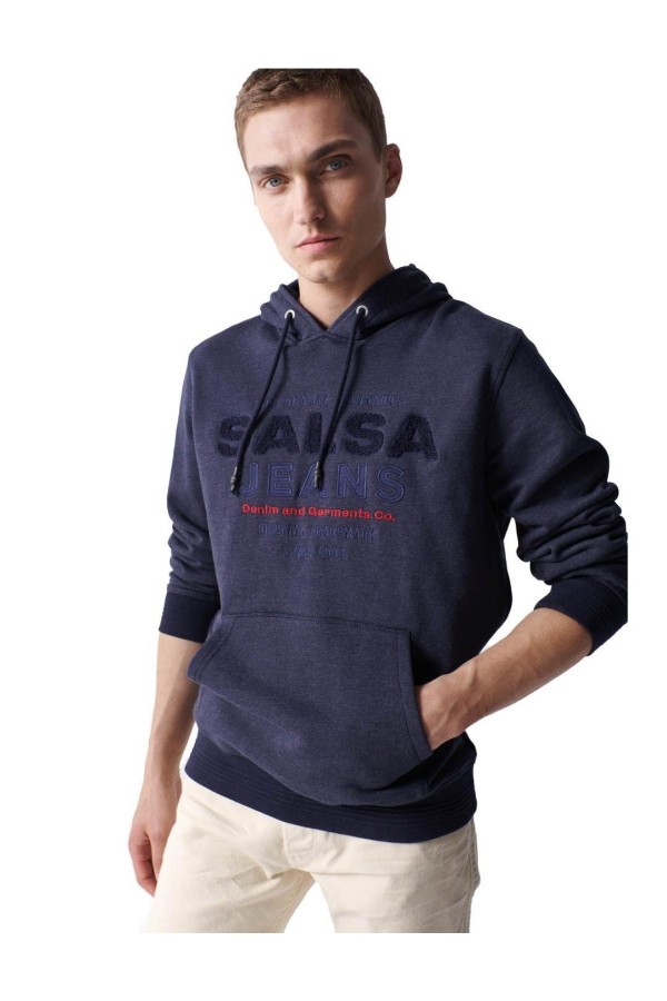 SUDADERA SALSA 126558