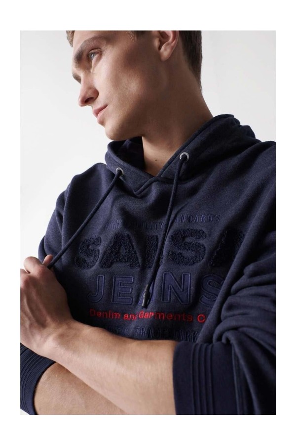 SUDADERA SALSA 126558 2