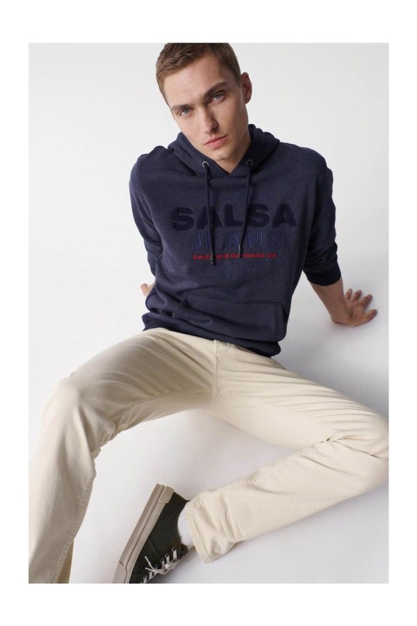 SUDADERA SALSA 126558 SUDADERA SALSA 126558