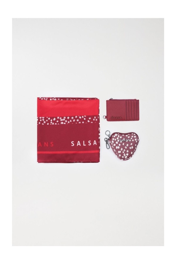 PACK COMPLEMENTOS SALSA 126984