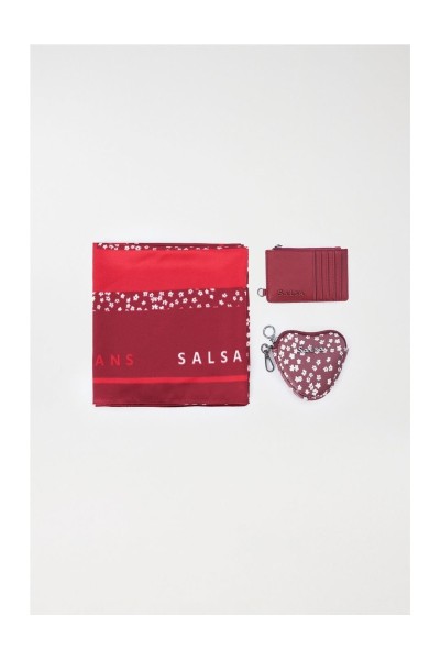 PACK COMPLEMENTOS SALSA 126984