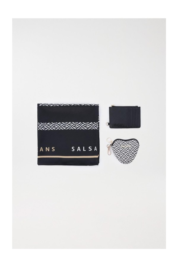 PACK COMPLEMENTOS SALSA 126984