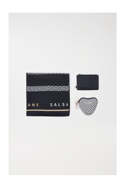 PACK COMPLEMENTOS SALSA 126984