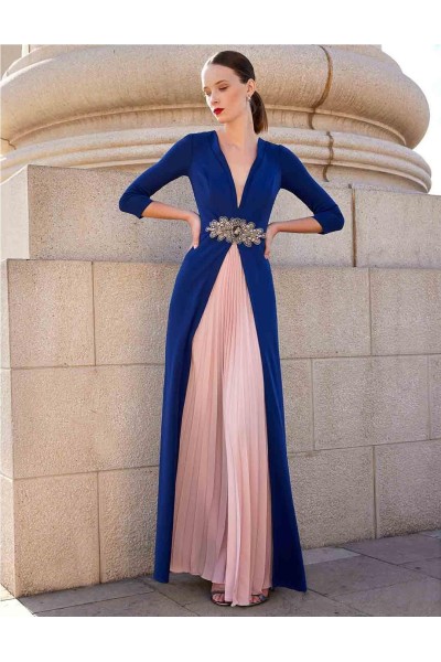 VESTIDO CARLA RUIZ QUILLA