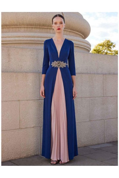 VESTIDO CARLA RUIZ QUILLA