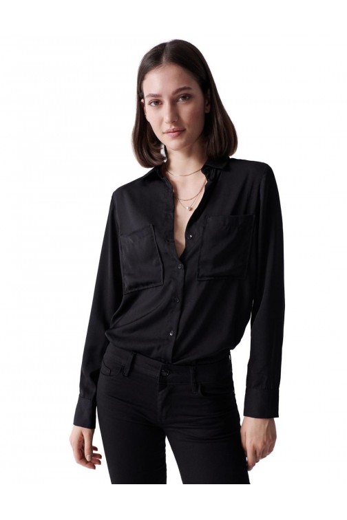 CAMISA SALSA 21005565