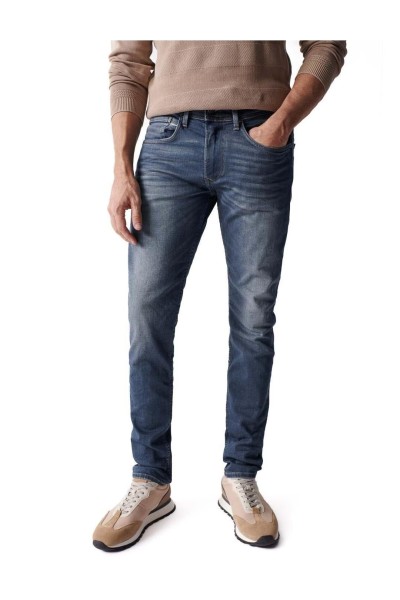 PANTALON SALSA 21005520 SLIM