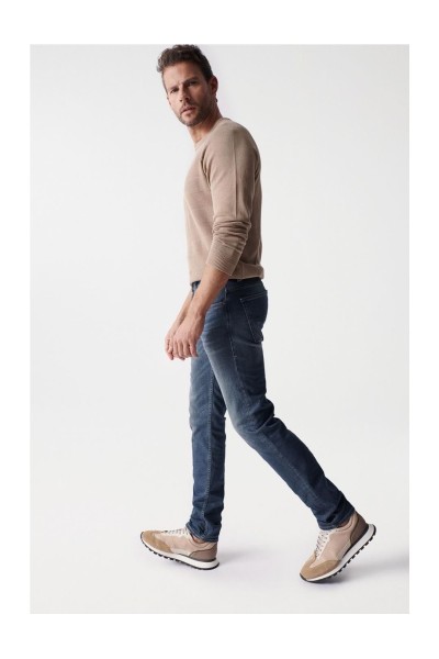 PANTALON SALSA 21005520 SLIM