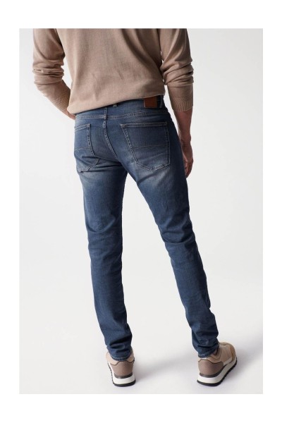 PANTALON SALSA 21005520 SLIM
