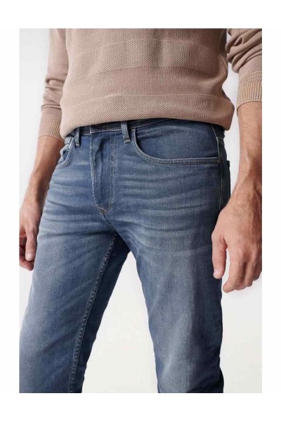 PANTALON SALSA 21005520 SLIM