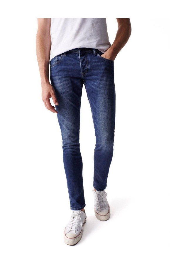 PANTALON SALSA 21005471 SKINNY