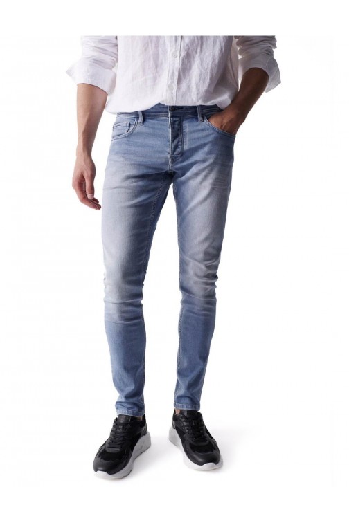 PANTALON SALSA 21005471 SKINNY