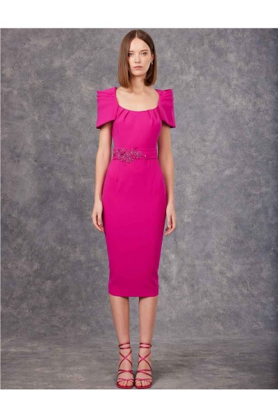 VESTIDO CARLA RUIZ 99536