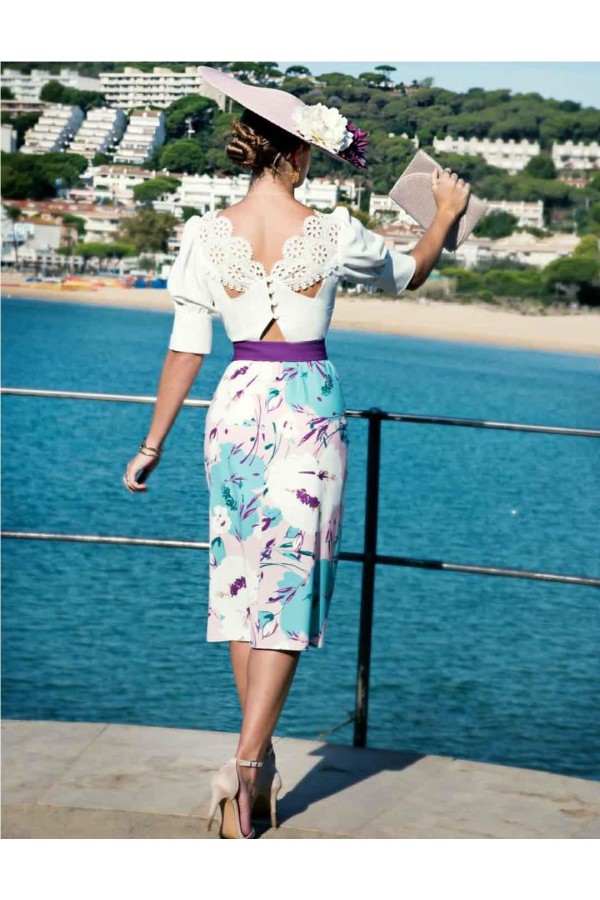 VESTIDO VALUTA 231410 2