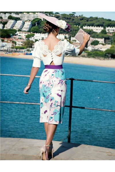 VESTIDO VALUTA 231410