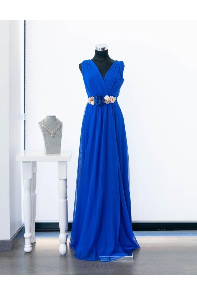 VESTIDO JUAN MARCOS DAMAS