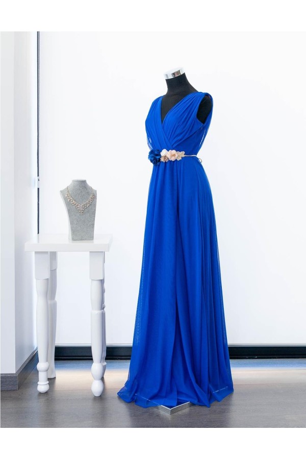 VESTIDO JUAN MARCOS DAMAS