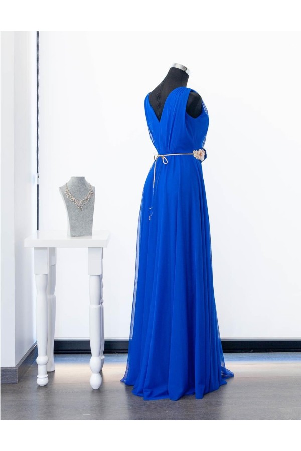 VESTIDO JUAN MARCOS DAMAS