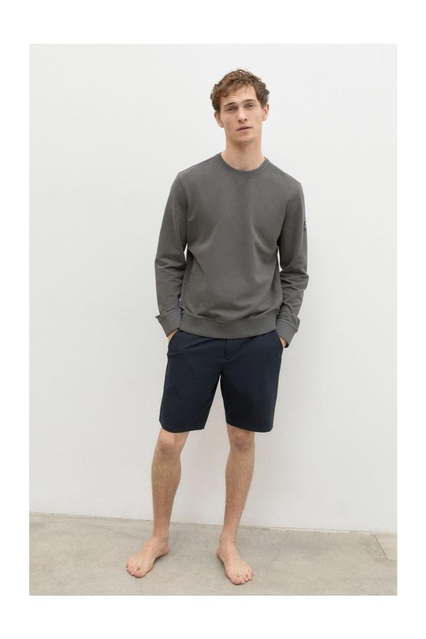 SUDADERA ECOALF BERJAALF SUDADERA ECOALF BERJAALF