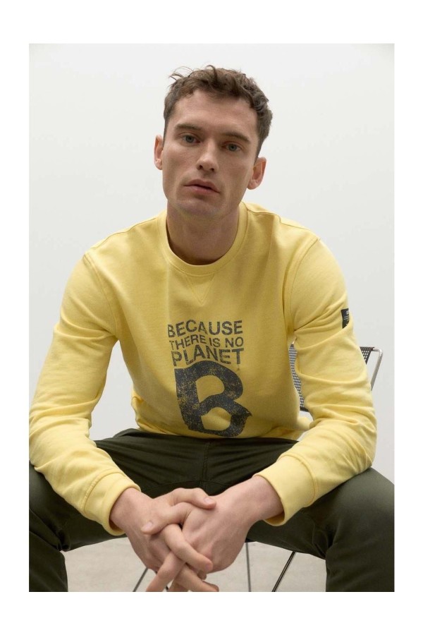 SUDADERA ECOALF GREATALF SUDADERA ECOALF GREATALF