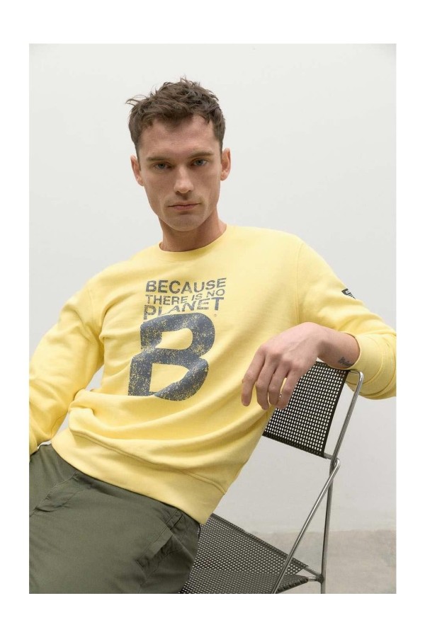 SUDADERA ECOALF GREATALF SUDADERA ECOALF GREATALF