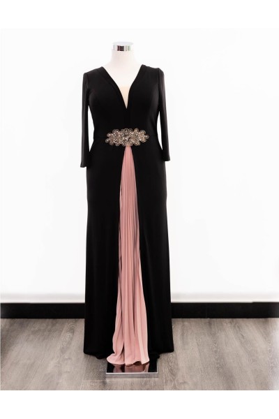 VESTIDO CARLA RUIZ QUILLA