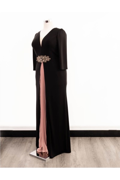 VESTIDO CARLA RUIZ QUILLA