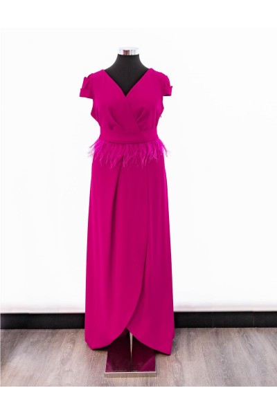 VESTIDO ESENCIA CELESTINA 5339