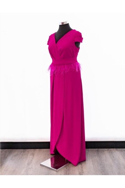 VESTIDO ESENCIA CELESTINA 5339