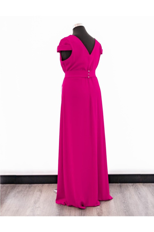 VESTIDO ESENCIA CELESTINA 5339