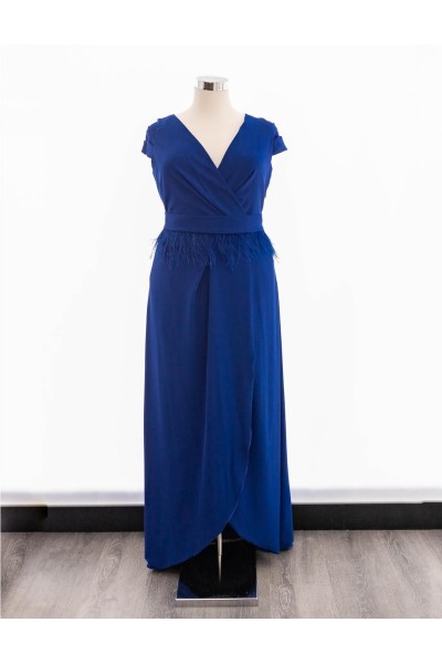 VESTIDO ESENCIA CELESTINA 5339