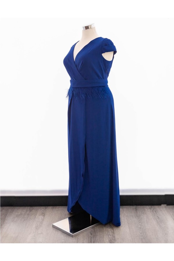 VESTIDO ESENCIA CELESTINA 5339