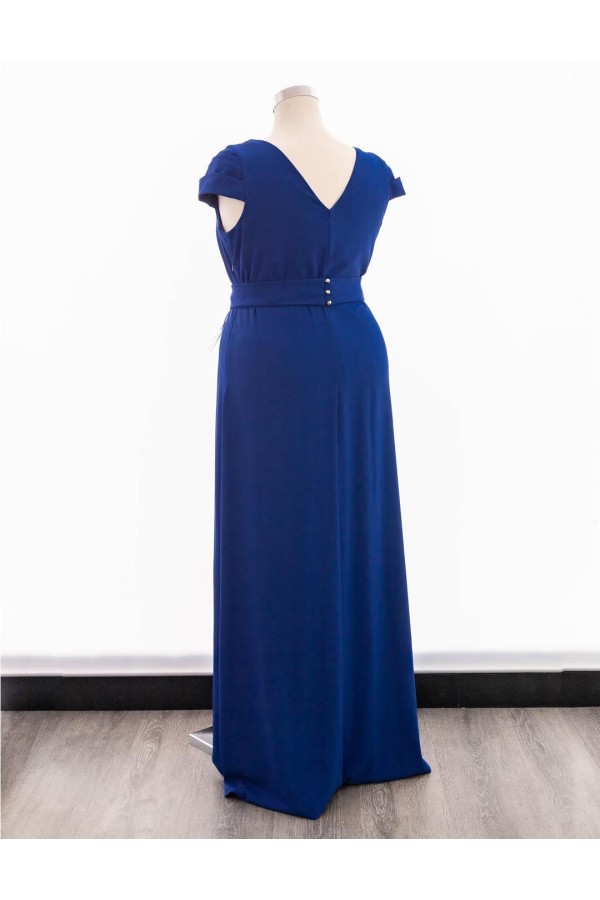 VESTIDO ESENCIA CELESTINA 5339