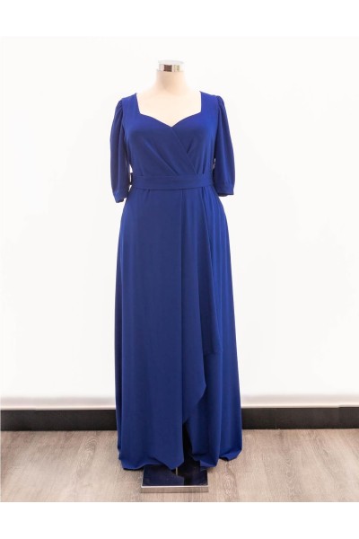 VESTIDO ESENCIA CELESTINA 5346