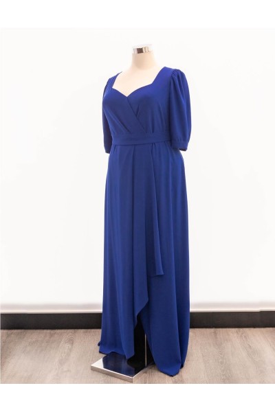 VESTIDO ESENCIA CELESTINA 5346