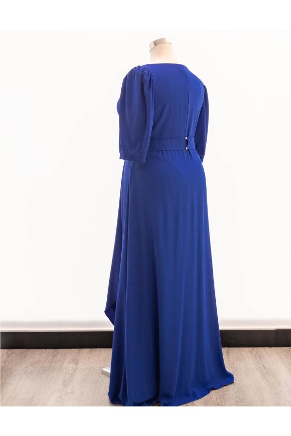 VESTIDO ESENCIA CELESTINA 5346