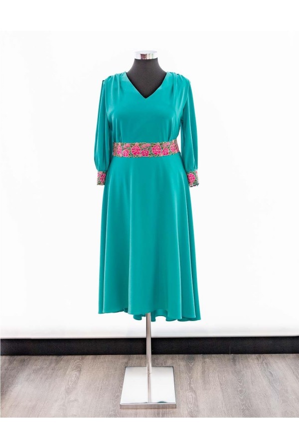 VESTIDO DOLCEZZ 8046