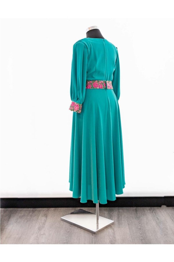 VESTIDO DOLCEZZ 8046