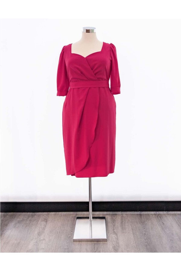 VESTIDO CELESTINA 5307