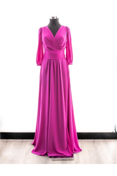 VESTIDO JUAN MARCOS 2694