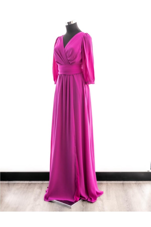 VESTIDO JUAN MARCOS 2694