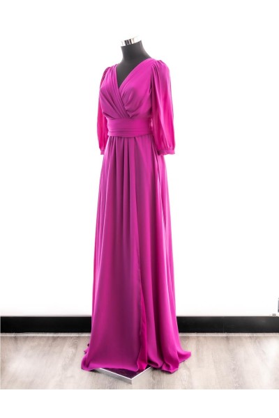 VESTIDO JUAN MARCOS 2694