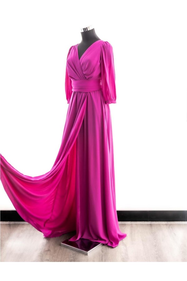 VESTIDO JUAN MARCOS 2694